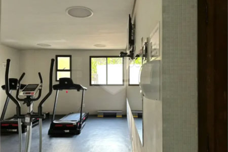 Apartamento para alugar com 2 suítes em Vila Andrade, São Paulo, SP