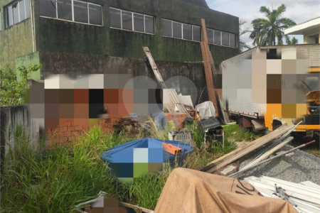 Terreno à venda em Vila Gustavo, São Paulo, SP