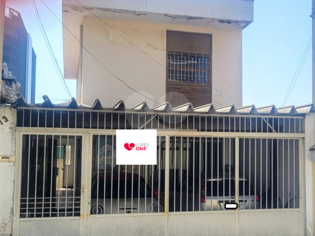 Sobrado à venda com 2 quartos em Tucuruvi, São Paulo, SP