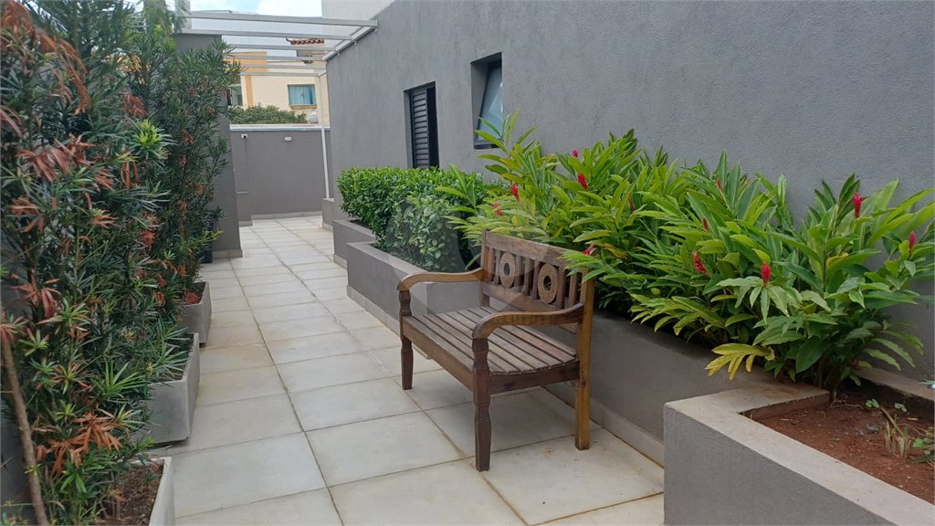 Apartamento à venda com 2 quartos em Vila Gustavo, São Paulo, SP