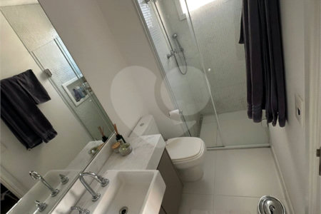 Apartamento à venda com 1 suíte em Indianópolis, São Paulo, SP