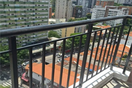 Studio à venda com 1 quarto em Pinheiros, São Paulo, SP