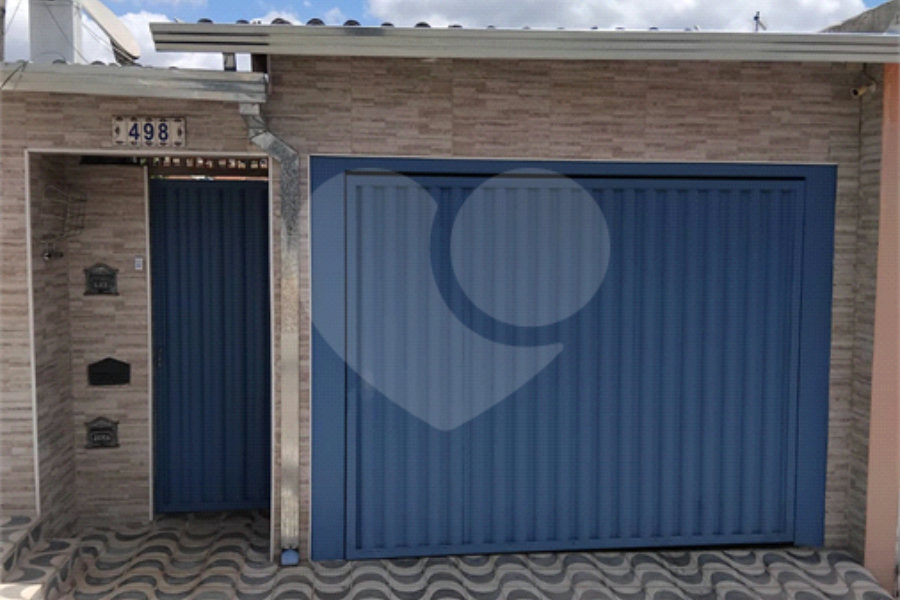 Casa à venda com 2 quartos no Centro, Franco da Rocha, SP