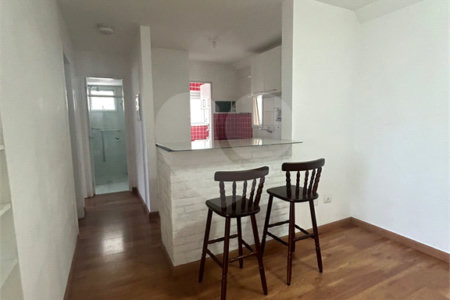Apartamento à venda com 2 quartos em Parada Inglesa, São Paulo, SP