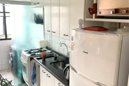 Apartamento à venda com 2 quartos em Jardim Prudência, São Paulo, SP