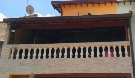Sobrado à venda com 3 quartos, sendo 1 suíte,  em Jardim das Vertentes, São Paulo, SP