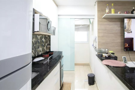 Apartamento à venda com 3 quartos, sendo 1 suíte, em Vila Isolina Mazzei, São Paulo, SP