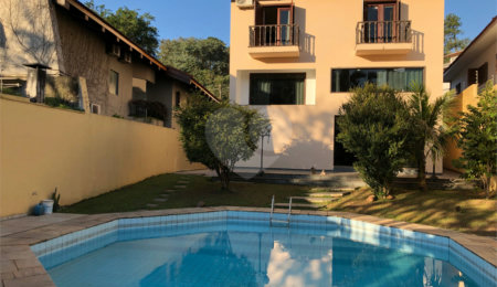 Casa à venda com 3 suítes em Fazenda Morumbi, São Paulo, SP