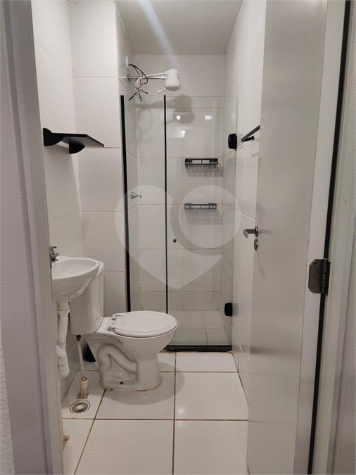 Apartamento para alugar com 2 quartos em Vila Pereira Cerca, São Paulo, SP