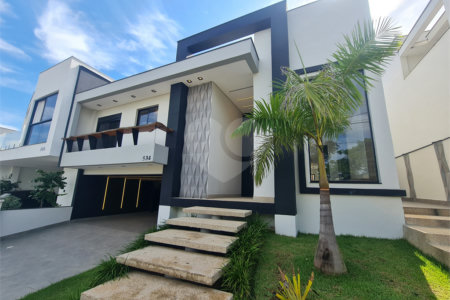 Casa à venda com 3 suítes no condomínio Parque Ibiti Reserva, Sorocaba - SP