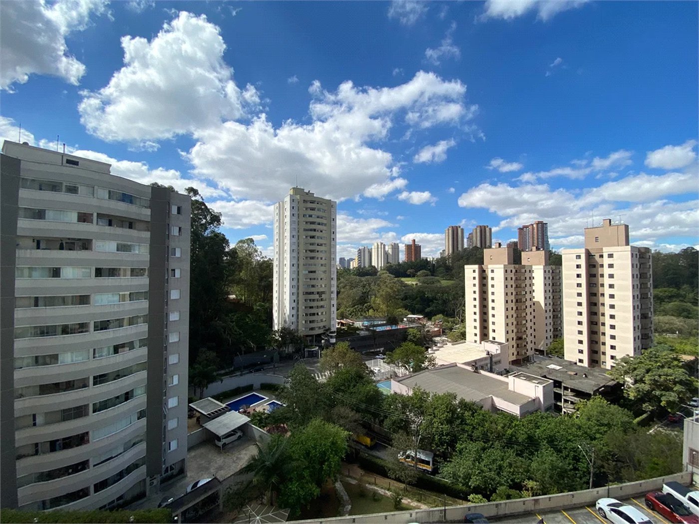 Apartamento à venda com 2 quartos em Jardim Ampliação, São Paulo, SP
