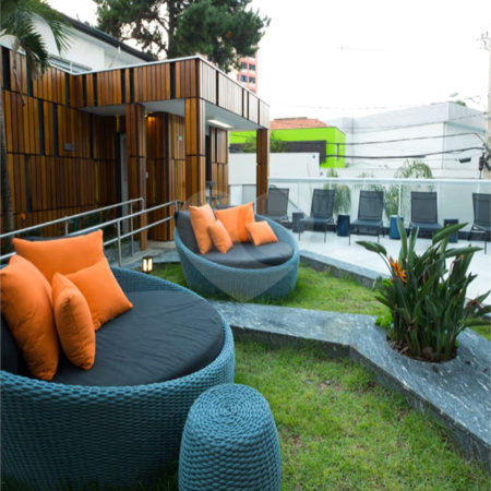 Apartamento à venda com 1 quarto em Pinheiros, São Paulo, SP