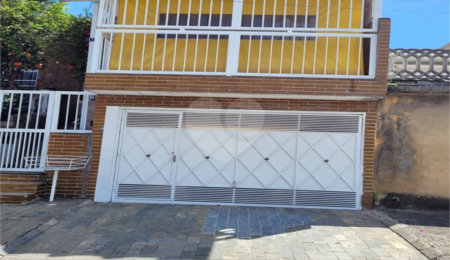 Casa Térrea à venda com 5 quartos, sendo 2 suítes,  em Jardim Aricanduva, São Paulo, SP