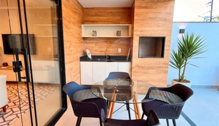 Casa à venda com 3 suítes no condomínio Grand Park, Rio de Janeiro - RJ