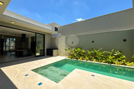 Casa à venda com 3 suítes no condomínio Jardim Residencial Dona Maria Candida, Indaiatuba - SP