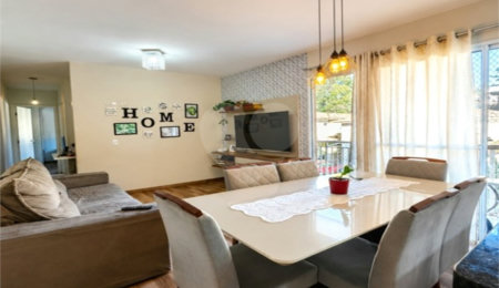 Apartamento à venda com 2 quartos em Jardim Petrópolis, Cotia, SP