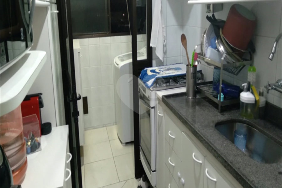 Apartamento à venda com 3 quartos, sendo 1 suíte, em Mandaqui, São Paulo, SP
