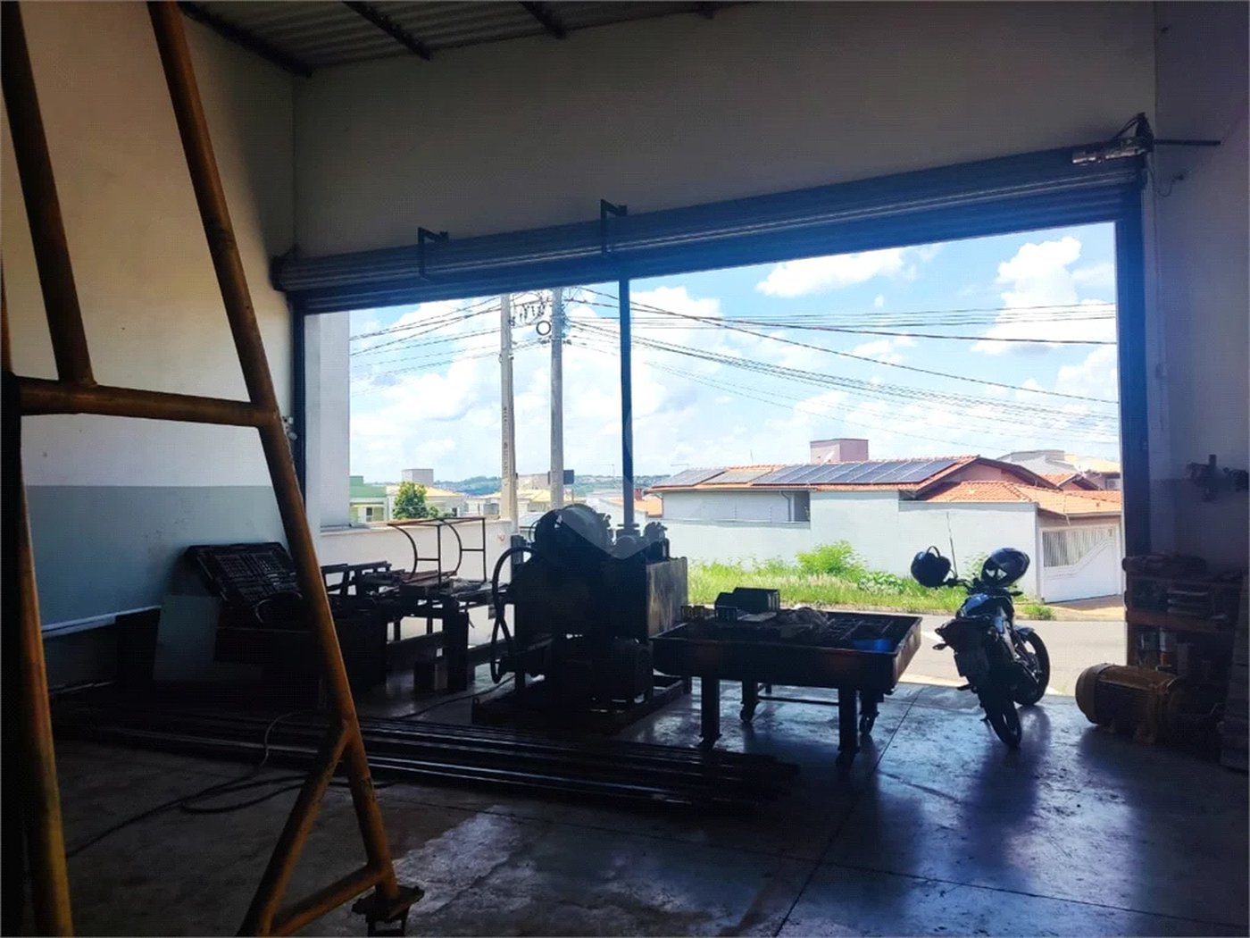 BARRACÃO À VENDA – RECANTO DA ÁGUA BRANCA, PIRACICABA-SP