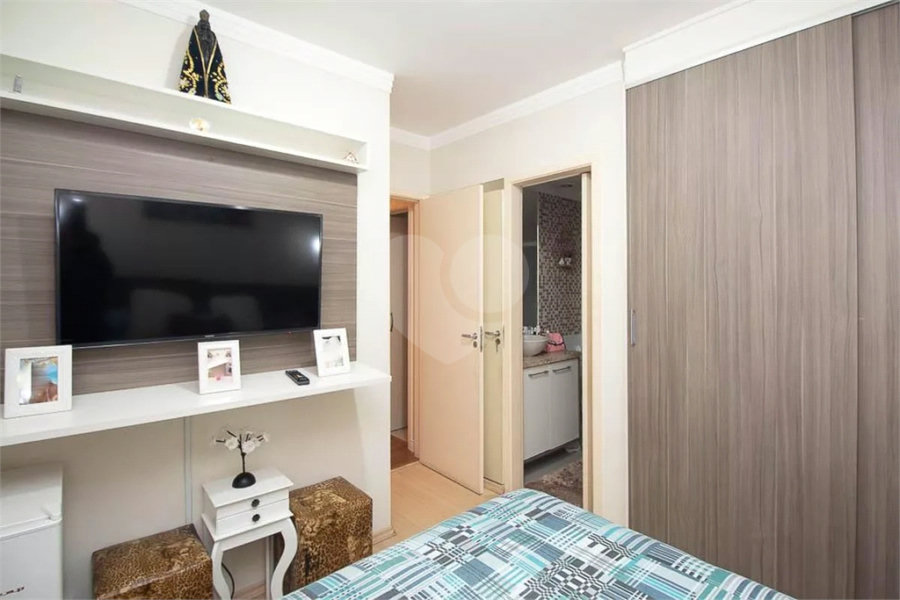 Apartamento à venda com 2 quartos, sendo 1 suíte, em Parque Novo Mundo, São Paulo, SP
