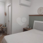 Apartamento à venda com 3 quartos, sendo 1 suíte,  em Campo Grande, São Paulo, SP