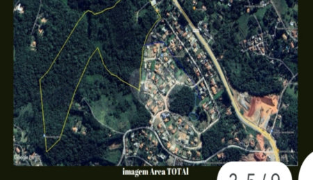 Área de Terra à venda em Jardim Cardoso (mailasqui), São Roque, SP