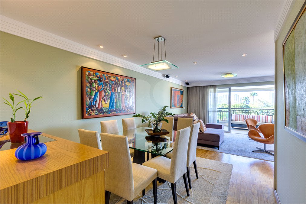 Apartamento à venda com 3 suítes em Alto da Boa Vista, São Paulo, SP