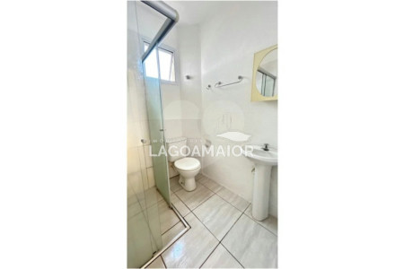 Apartamento à venda com 2 quartos em Jardim Alvorada, Três Lagoas, MS