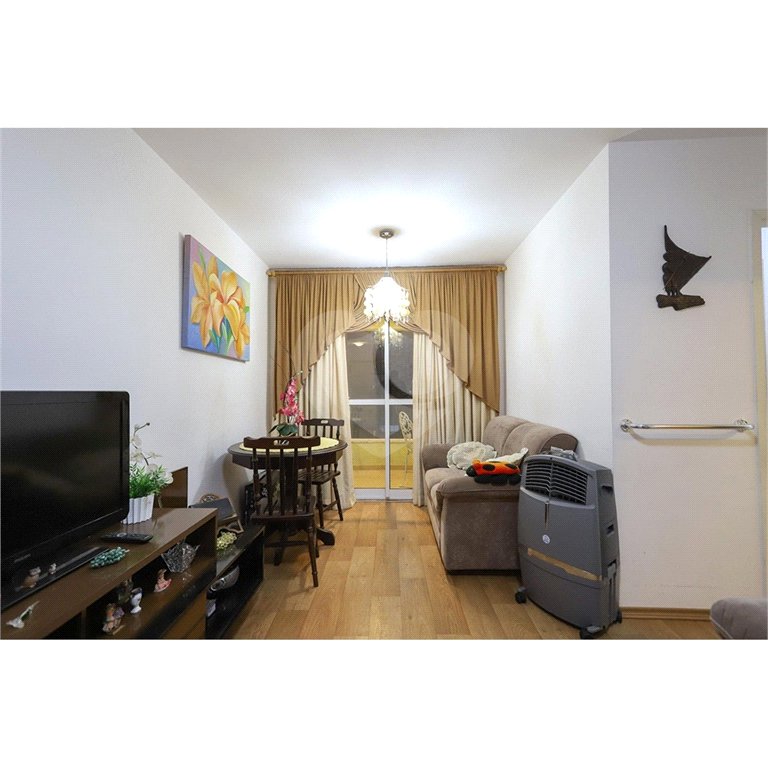 Apartamento à venda com 2 quartos, sendo 1 suíte, em Lauzane Paulista, São Paulo, SP