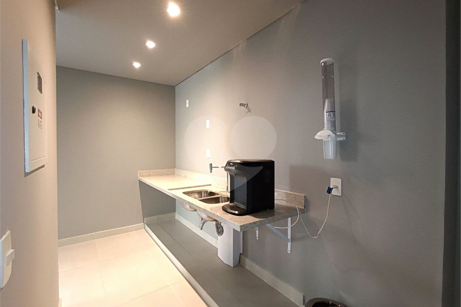 Apartamento à venda com 1 quarto em Bela Vista, São Paulo, SP