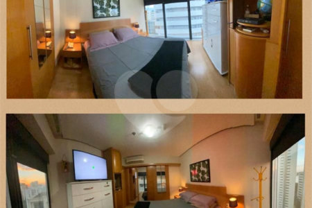 LOFT PARA LOCAÇÃO EM SP PARAÍSO