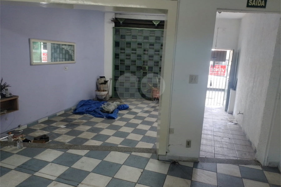 Sobrado à venda com 3 quartos em Tucuruvi, São Paulo, SP