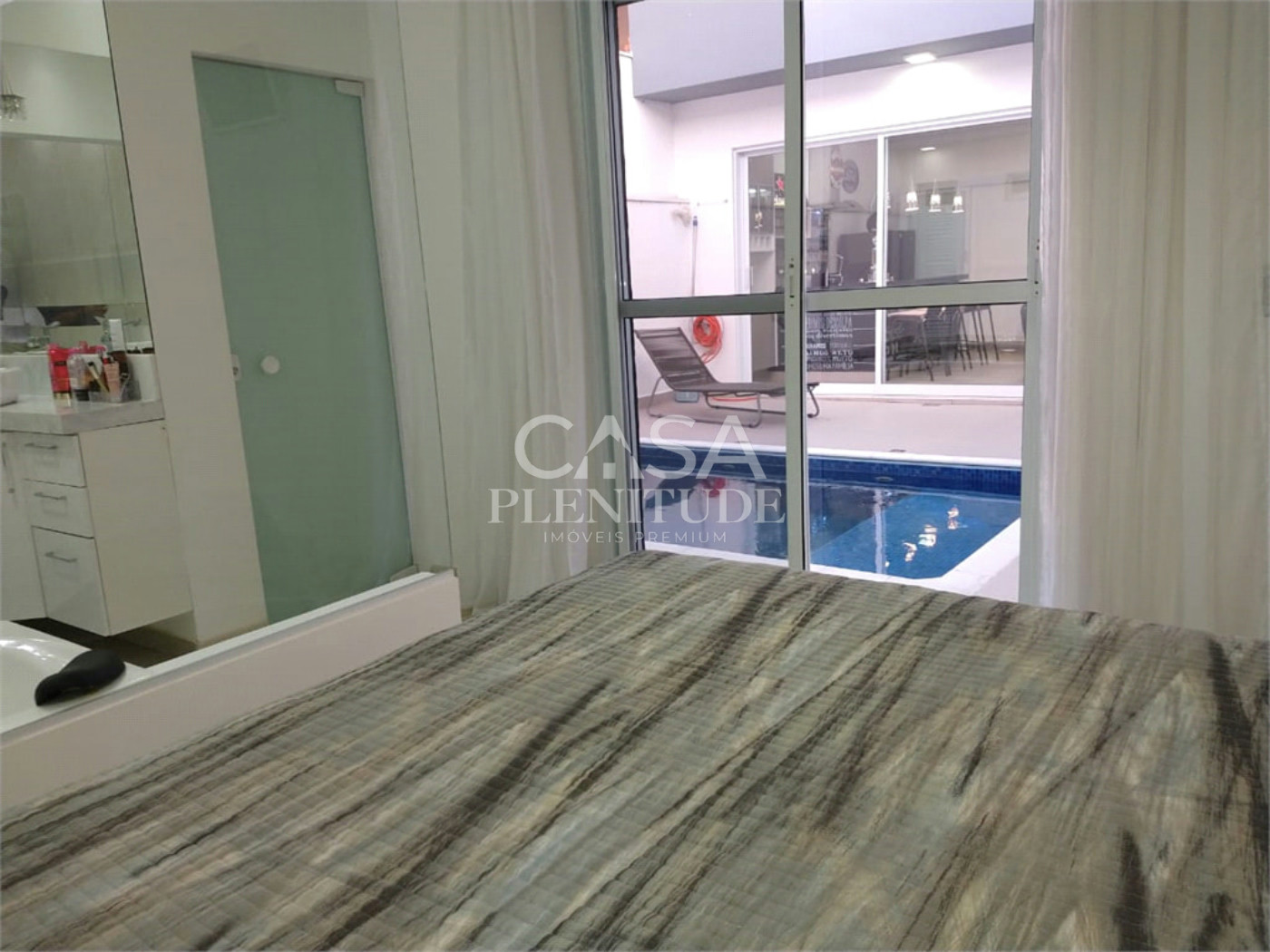 Casa em condomínio à venda com 3 suítes em Jardim Villagio Milano, Sorocaba, SP