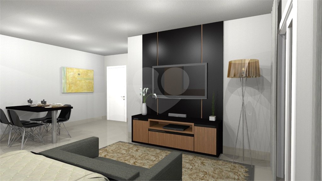 Studio à venda com 1 quarto em Santana, São Paulo, SP