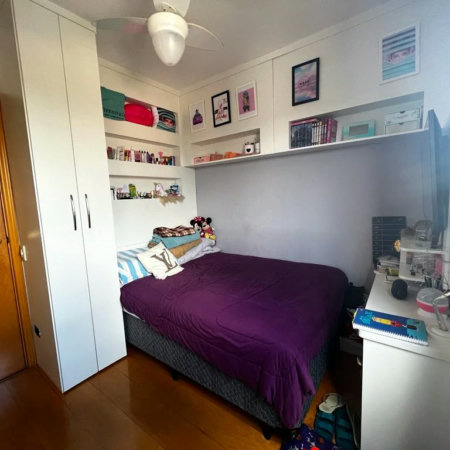 Apartamento à venda com 2 quartos em Vila Antônio, São Paulo, SP