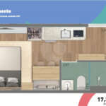Apartamento à venda com 1 quarto em Pinheiros, São Paulo, SP