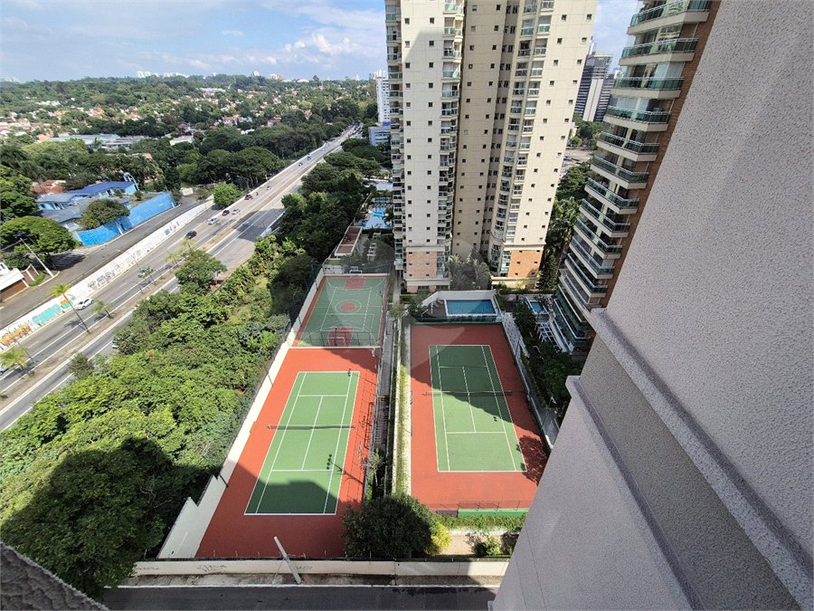 Apartamento à venda em Brooklin Paulista, São Paulo, SP