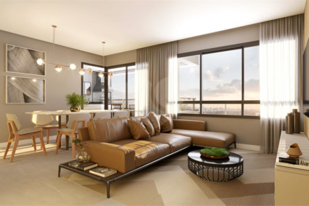 Apartamento à venda com 3 quartos, sendo 1 suíte, em Parque Campolim, Sorocaba, SP