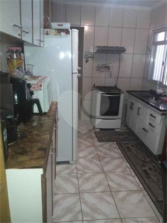 Casa Térrea à venda com 2 quartos em Jardim Santo André, Santo André, SP