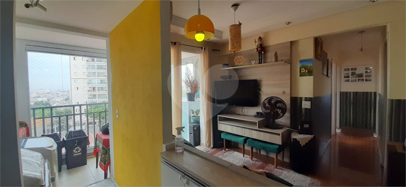 Apartamento à venda com 3 quartos, sendo 1 suíte, em Tucuruvi, São Paulo, SP