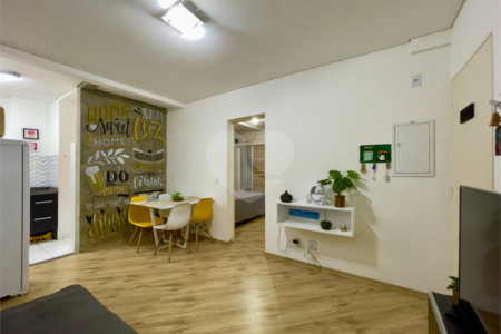 Apartamento à venda com 1 suíte, em República, São Paulo, SP