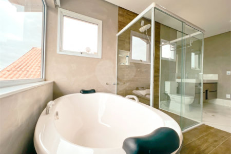 Casa à venda com 4 suítes no condomínio Alpes de Vinhedo, Vinhedo - SP