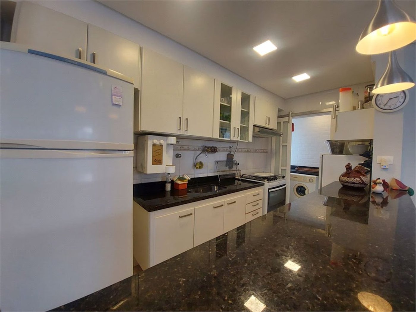 Apartamento Residencial à venda, Balneário Cidade Atlântica, Guarujá - AP1193.