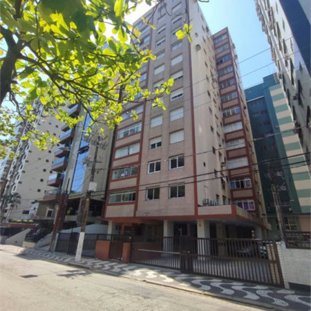Apartamento com 3 dormitórios à venda, 163 m² por R$ 870.000,00 - Gonzaga - Santos/SP