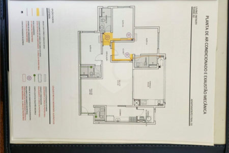 Apartamento à venda com 3 suítes em Jardim Caravelas, São Paulo, SP