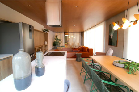 Apartamento à venda com 4 suítes em Jardim das Acácias, São Paulo, SP