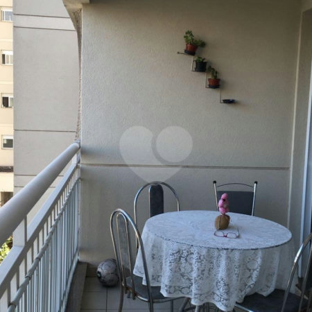 Apartamento à venda com 4 quartos, sendo 3 suítes, em Lar São Paulo, São Paulo, SP