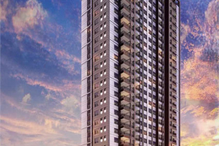 Apartamento à venda com 3 suítes em Brooklin Paulista, São Paulo, SP