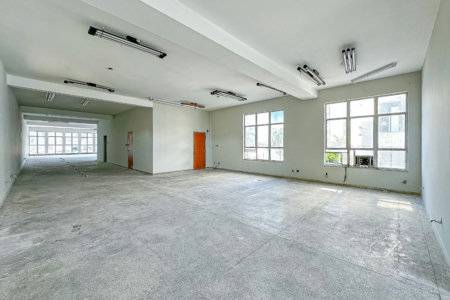 Sala, 268 m² - venda por R$ 1.390.000,00 ou aluguel por R$ 18.468,86/mês - Vila Matias - Santos/SP