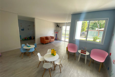 Apartamento à venda com 3 quartos, sendo 1 suíte, em Rudge Ramos, São Bernardo do Campo, SP