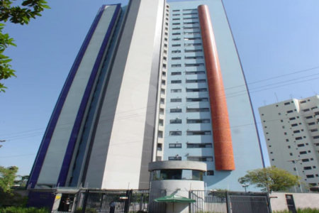 Apartamento à venda com 4 suítes em Vila Clementino, São Paulo, SP